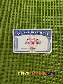 USA SSN photolook green background